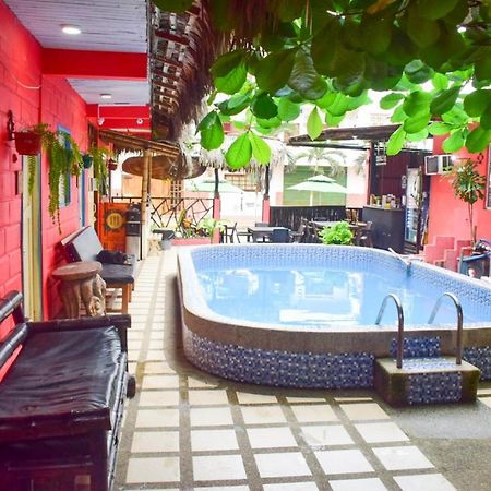 Arrecife Montanita Hostal Εξωτερικό φωτογραφία