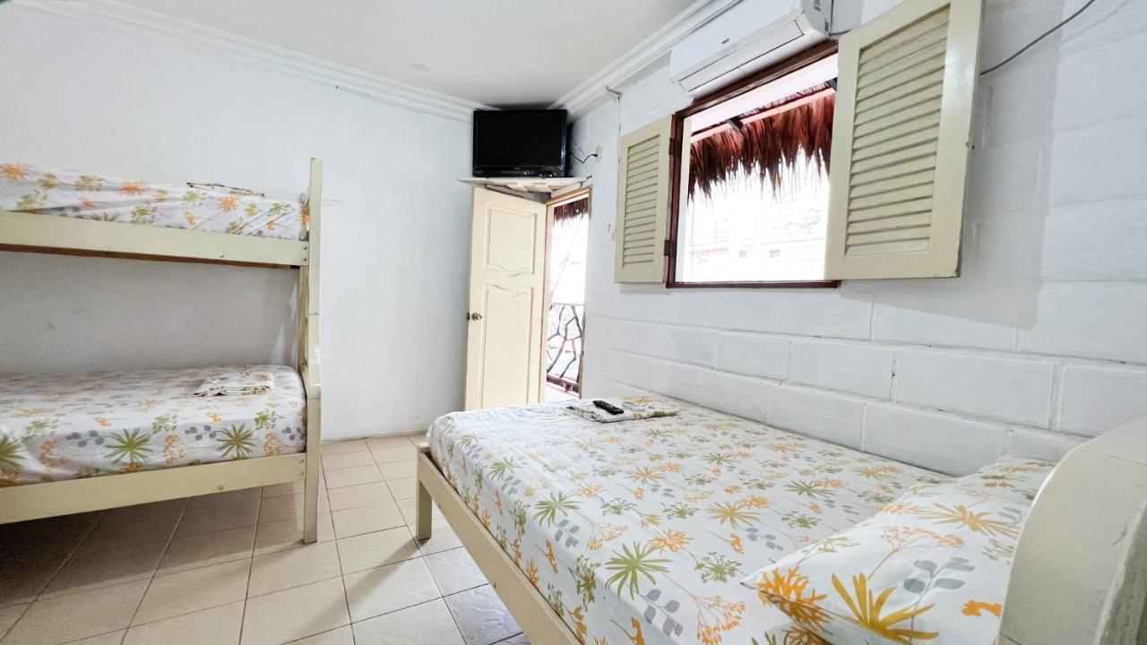 Arrecife Montanita Hostal Εξωτερικό φωτογραφία