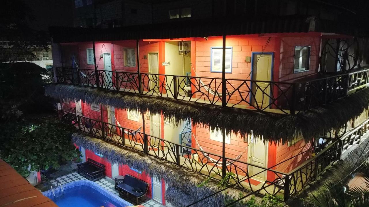 Arrecife Montanita Hostal Εξωτερικό φωτογραφία