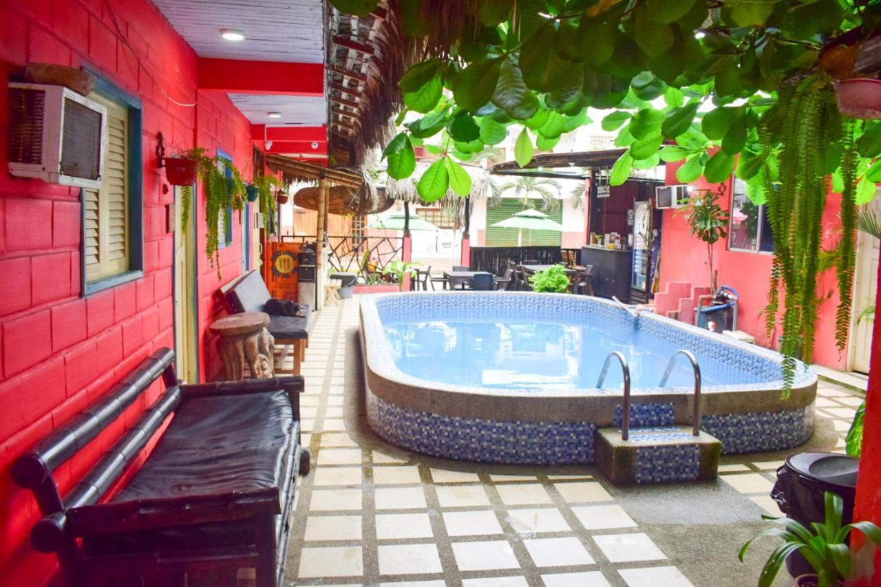 Arrecife Montanita Hostal Εξωτερικό φωτογραφία