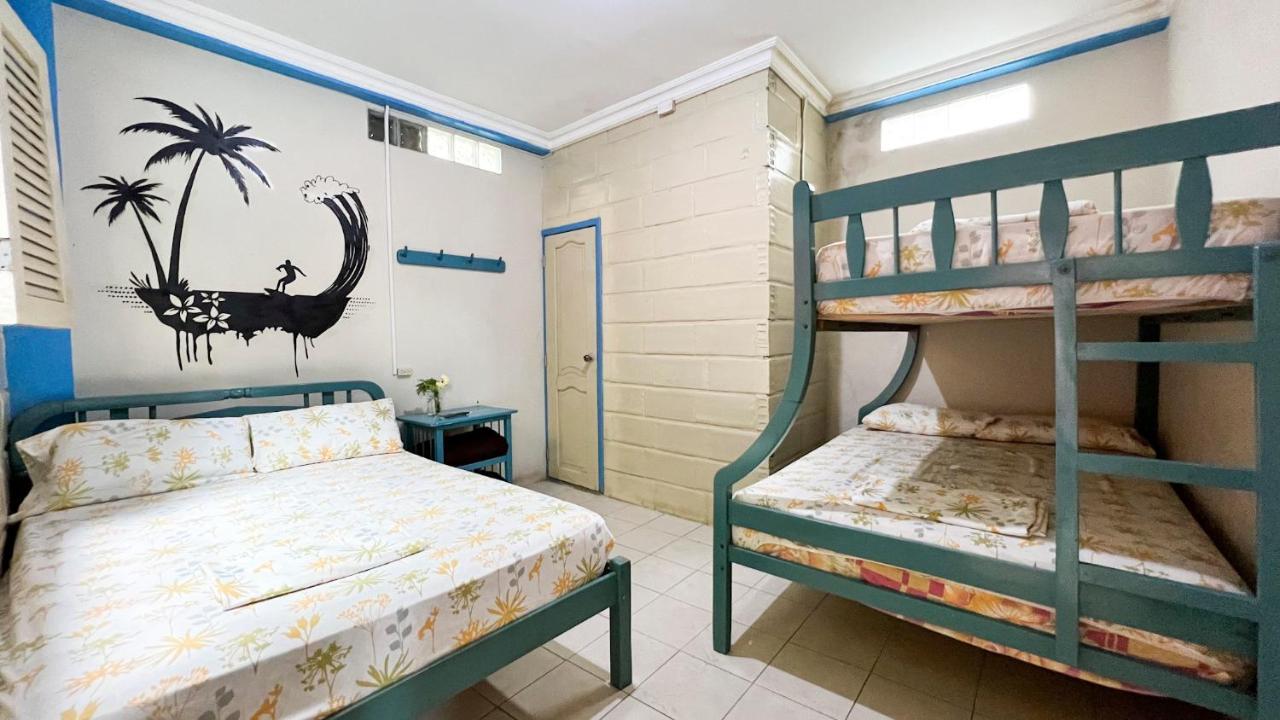 Arrecife Montanita Hostal Εξωτερικό φωτογραφία