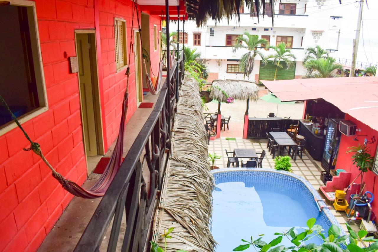 Arrecife Montanita Hostal Εξωτερικό φωτογραφία