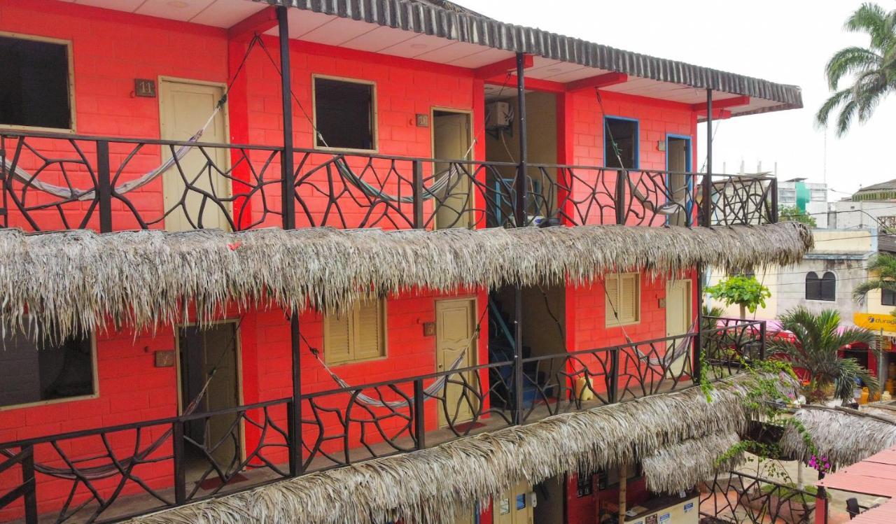 Arrecife Montanita Hostal Εξωτερικό φωτογραφία