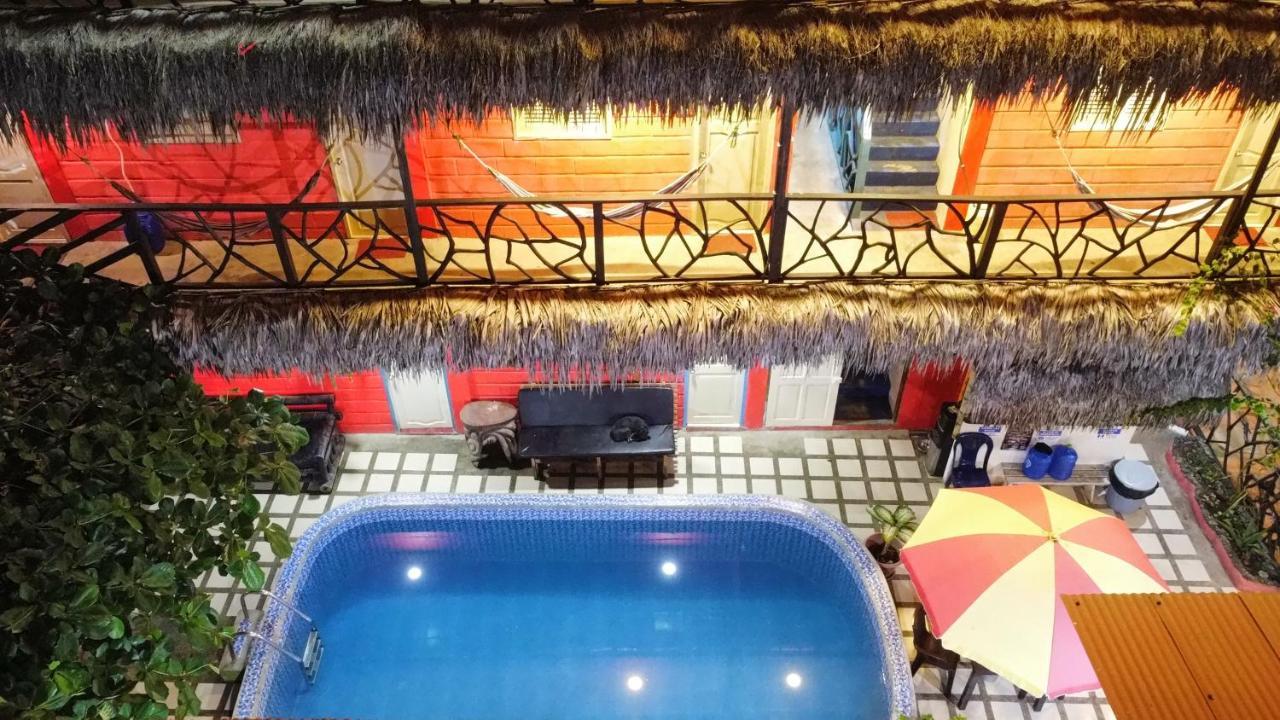 Arrecife Montanita Hostal Εξωτερικό φωτογραφία