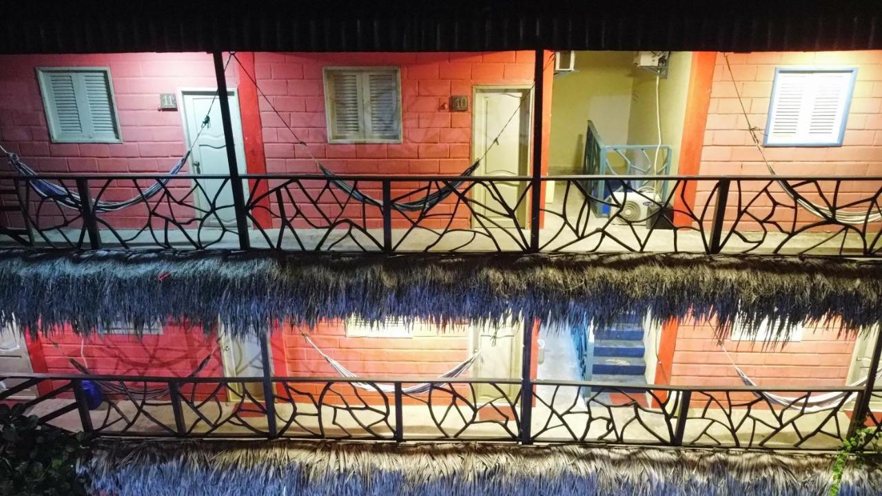 Arrecife Montanita Hostal Εξωτερικό φωτογραφία