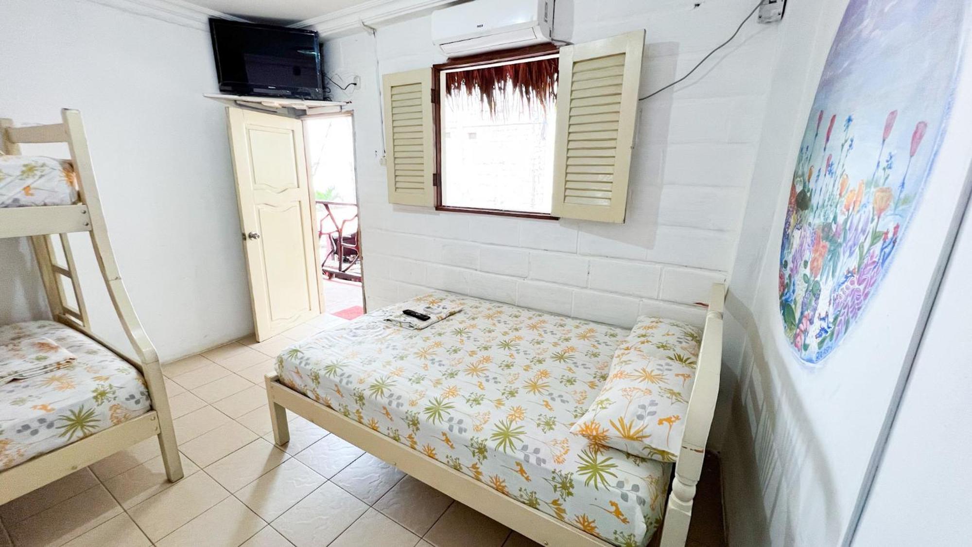 Arrecife Montanita Hostal Εξωτερικό φωτογραφία