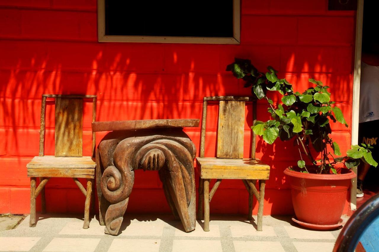 Arrecife Montanita Hostal Εξωτερικό φωτογραφία
